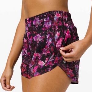 Lululemon Track That HR Short 3”